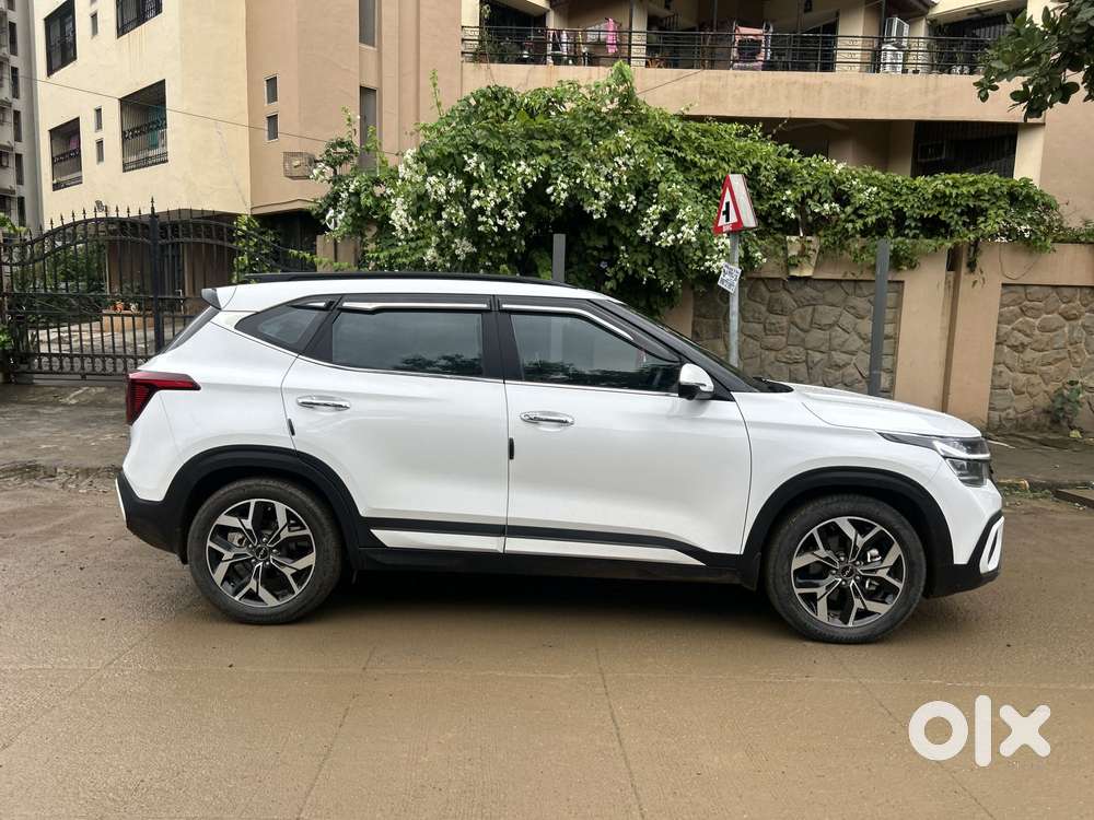 Kia Seltos 1.5 Gtx+ Diesel At, 2024, Diesel