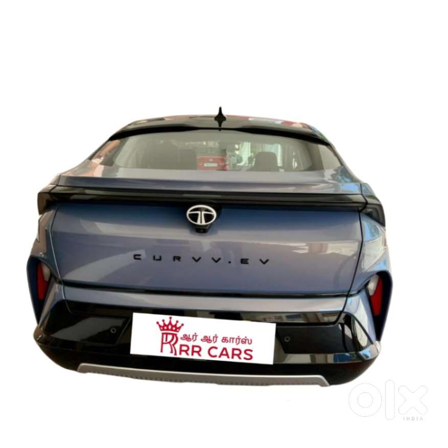Tata Curvv Ev Accomplished Plus S 55, 2024, Electric