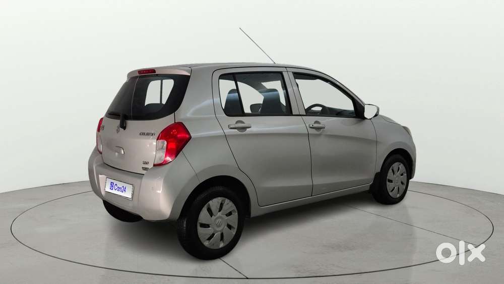 Maruti Suzuki Celerio 2014-2017 Zxi Optional, 2017, Petrol