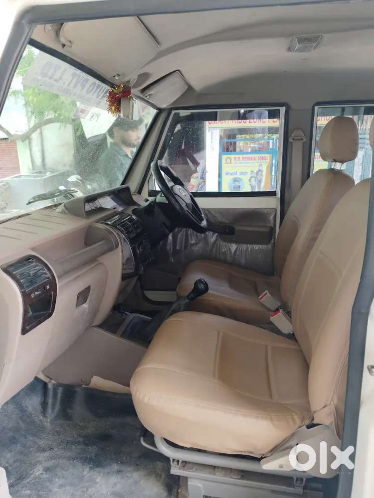 Mahindra Bolero 2020 Diesel 60000 Km Driven Full Maintain Car