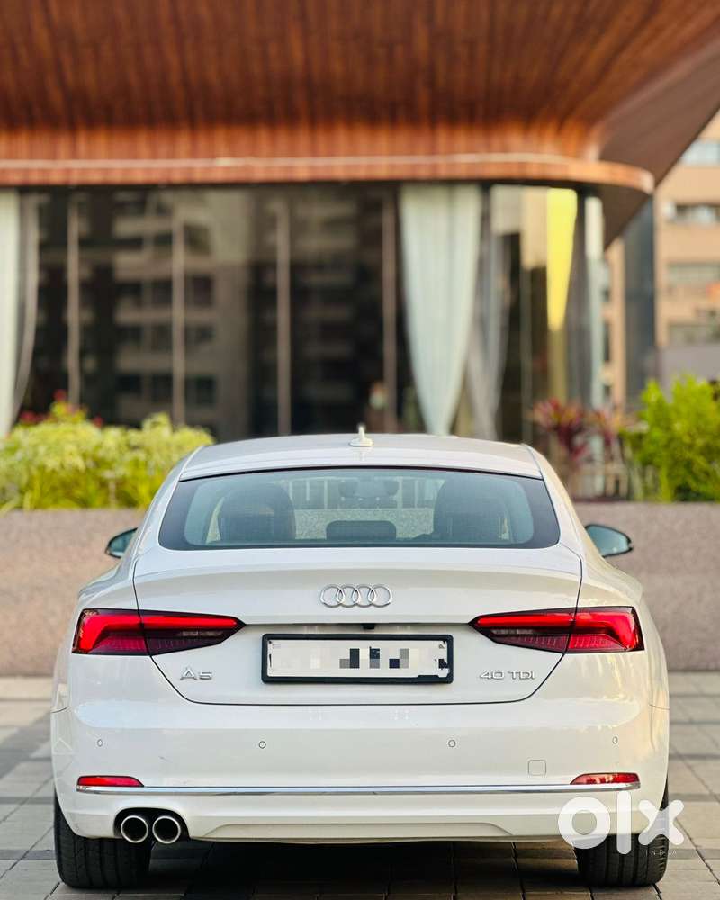 Audi A5 2.0 40 Tdi Sportback, 2018, Diesel