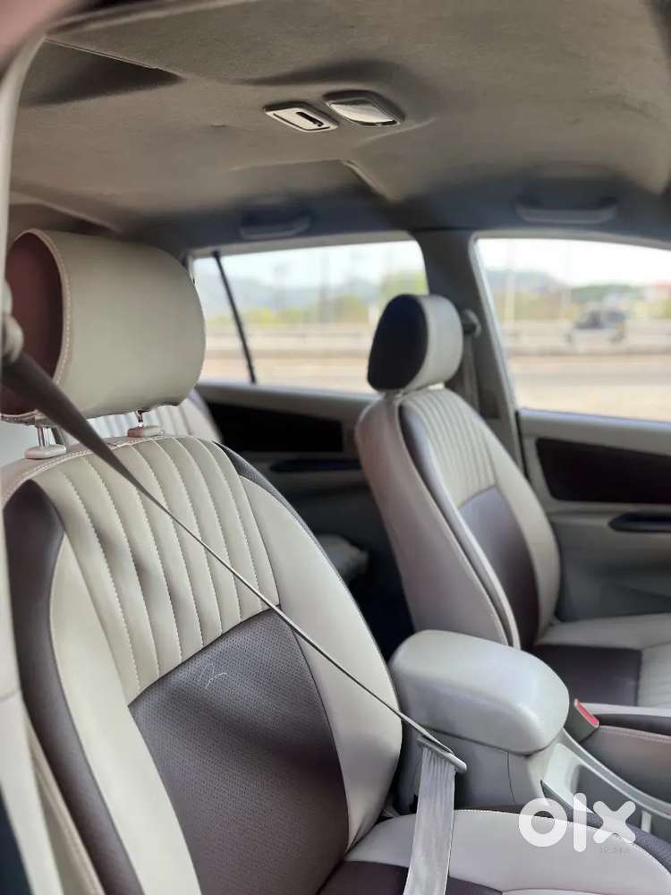 Toyota Innova 2013 Diesel Well Maintained