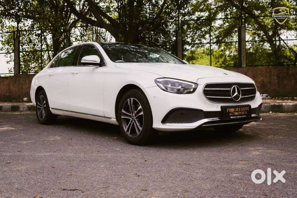 Mercedes-benz E-class E200 Lwb, 2023, Petrol