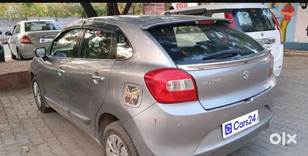 2nd Maruti Baleno 2019