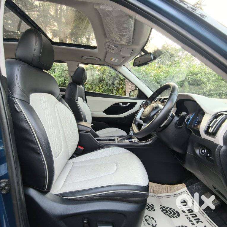 Hyundai Creta 1.5 Mpi Sx Petrol Ivt, 2020, Petrol