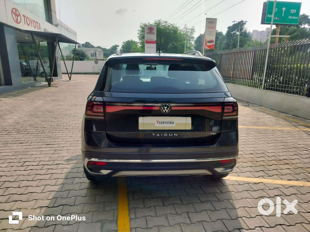 Volkswagen Taigun 1.0 Tsi Comfortline, 2025, Petrol