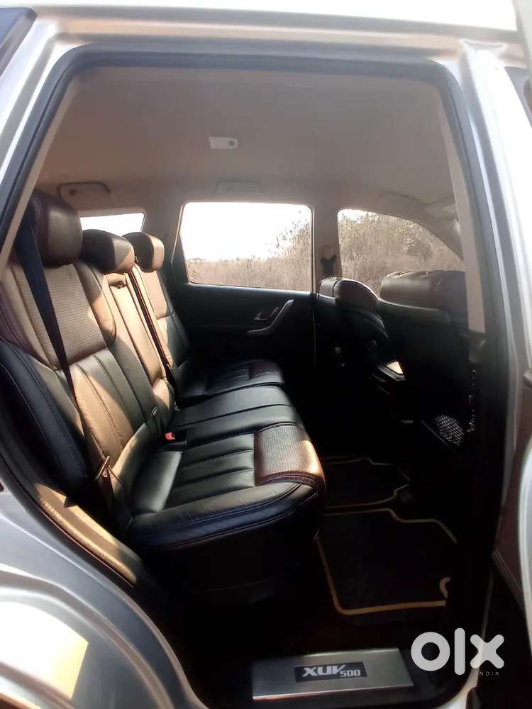 Xuv500 W8 Top Model  Showroom Condition  Best Deal  Goa