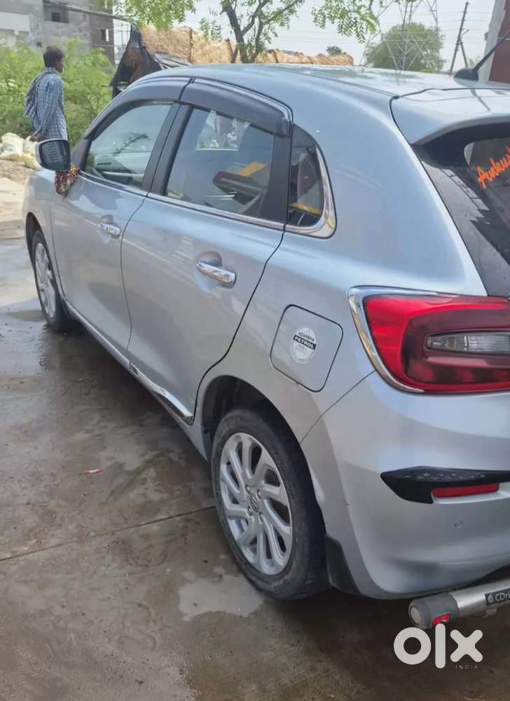 Maruti Suzuki Baleno 2015-2019 1.3 Zeta, 2024, Petrol