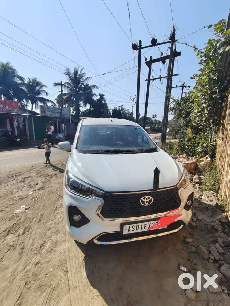 Toyota Rumion 2024 Petrol Good Condition