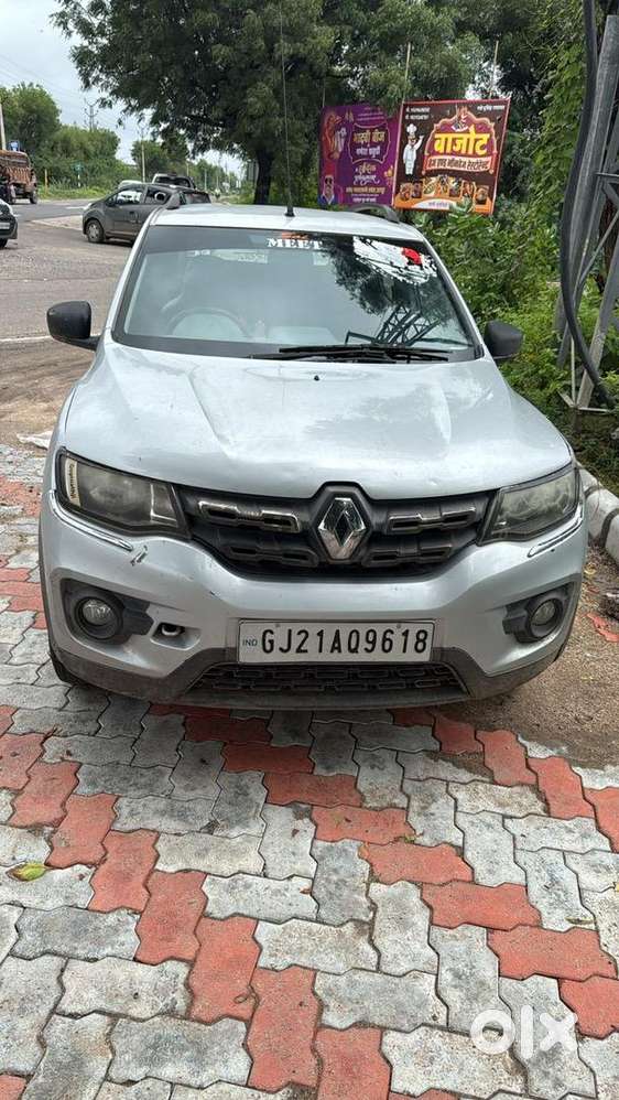 Renault Kwid 1 Petrol Well Maintained