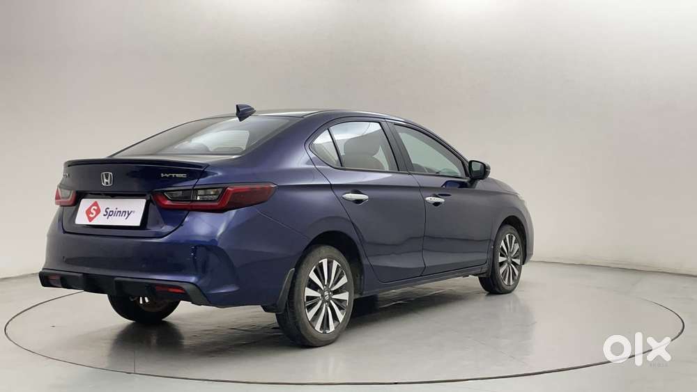 Honda City Zx Petrol Cvt, 2023, Petrol