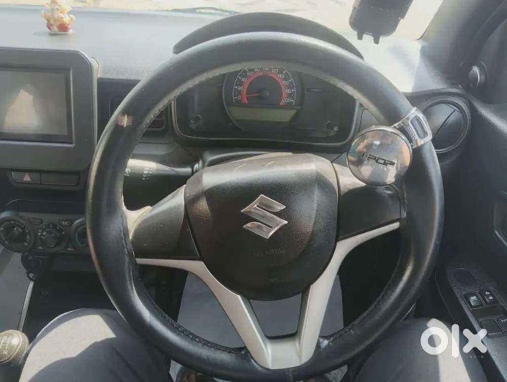 Maruti Suzuki Ignis 2019