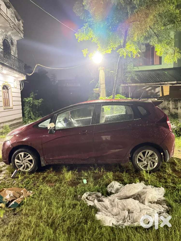 Honda Jazz 1.2 Vx Petrol 2015