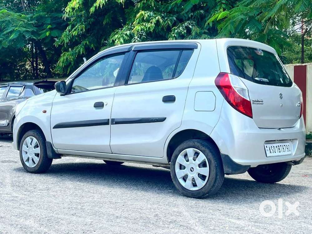 Maruti Suzuki Alto K10 Vxi, 2015, Petrol