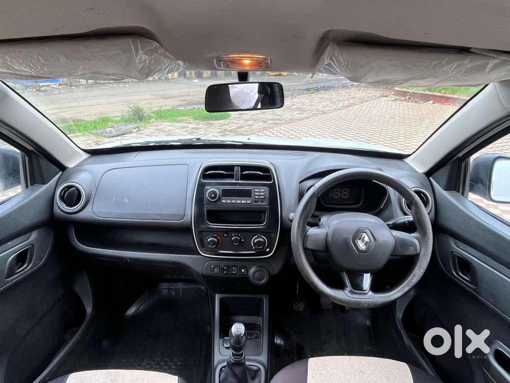 Renault Kwid 1.0 Rxl, 2019, Petrol