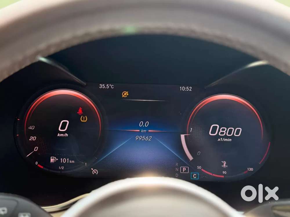 Mercedes-benz Glc 220d 4matic, 2021, Diesel