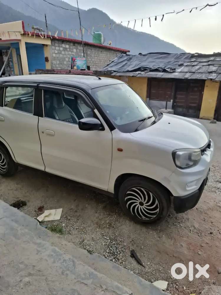 Maruti Suzuki S-presso 2020 Petrol Well Maintained