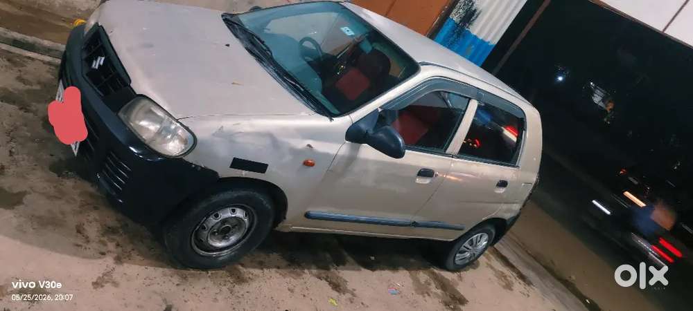Maruti Suzuki Alto 2007 Petrol 28000 Km Driven