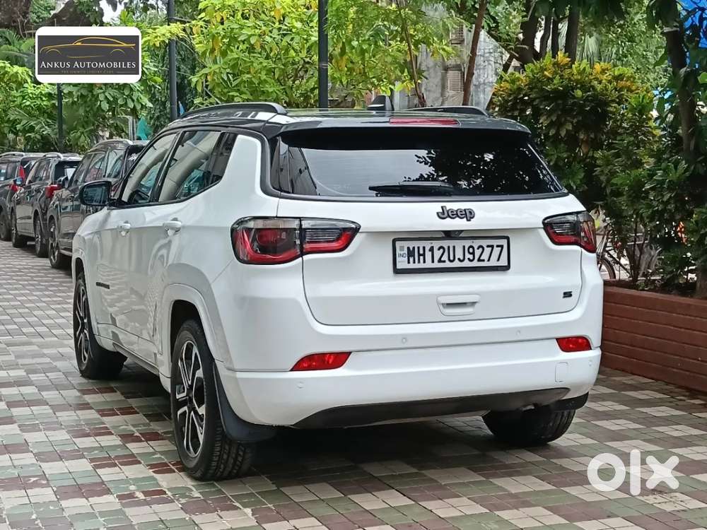 Jeep Compass Model S (o2) At, 2022, Petrol