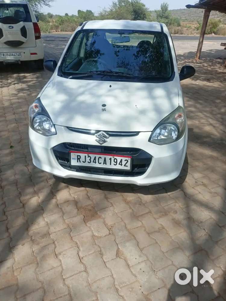Maruti Suzuki Alto 800 2016 Petrol 008 Km Driven