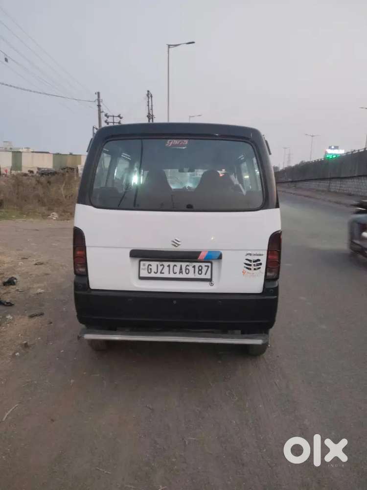 Maruti Suzuki Eeco 2019 Cng & Hybrids Good Condition