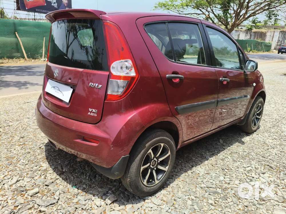 Maruti Suzuki Ritz 2012 Petrol 80000 Km Driven