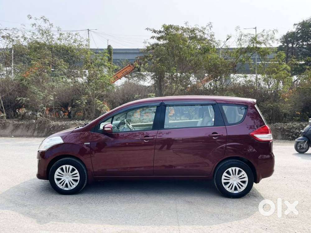 Maruti Suzuki Ertiga 2012-2015 Vdi, 2012, Diesel