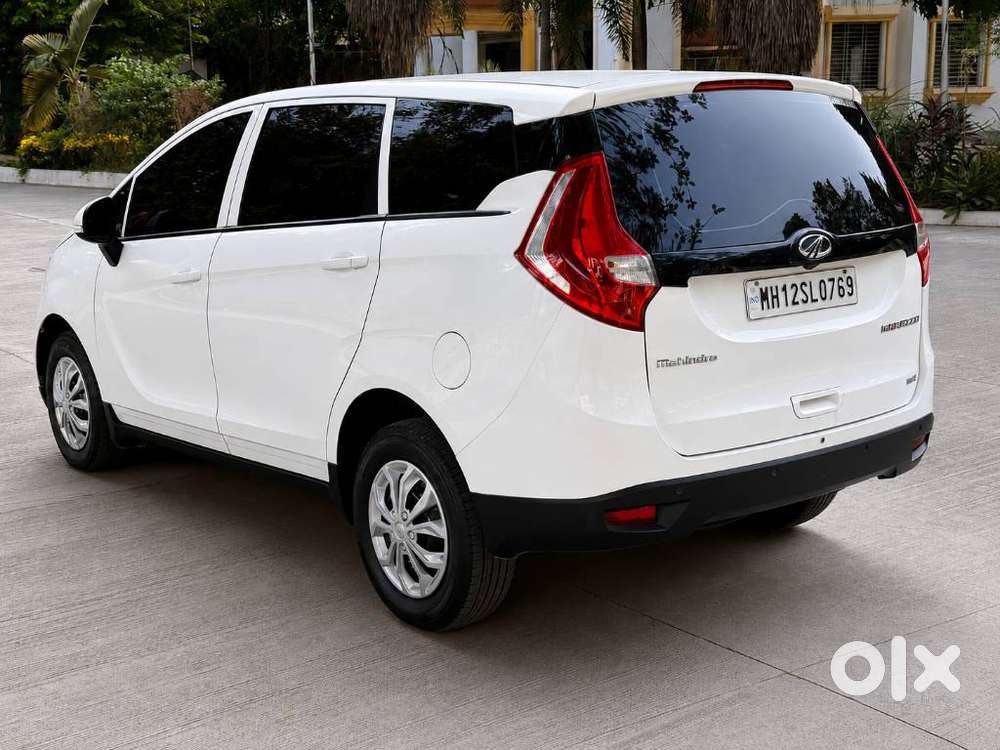 Mahindra Marazzo M2 8str, 2020, Diesel