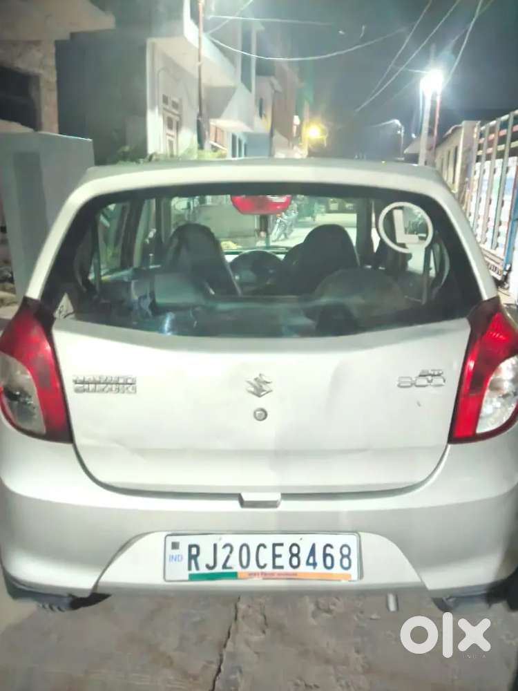 Maruti Suzuki Alto 800 2017 Petrol 30000 Km Driven