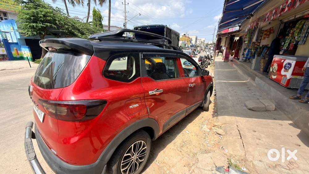 Renault Triber Petrol 2021 Year