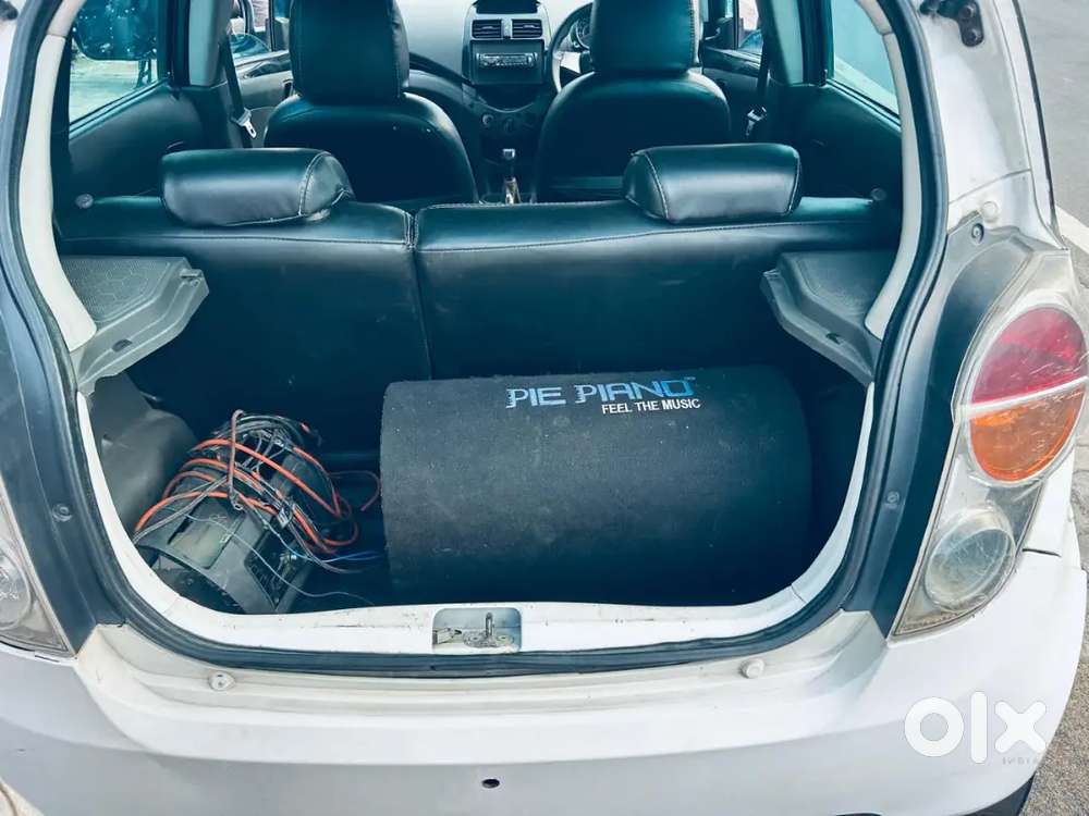 Chevrolet Beat Diesel Ls 2012 Car