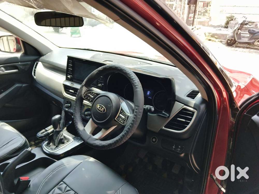 Kia Seltos Htk Plus G, 2019, Petrol