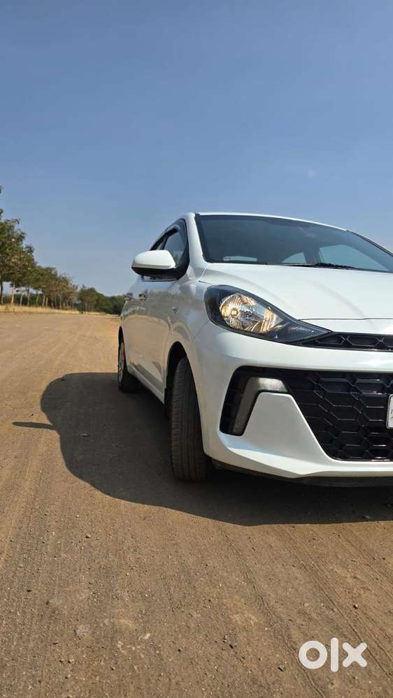 Hyundai Aura 1.2 S Cng, 2021, Cng & Hybrids