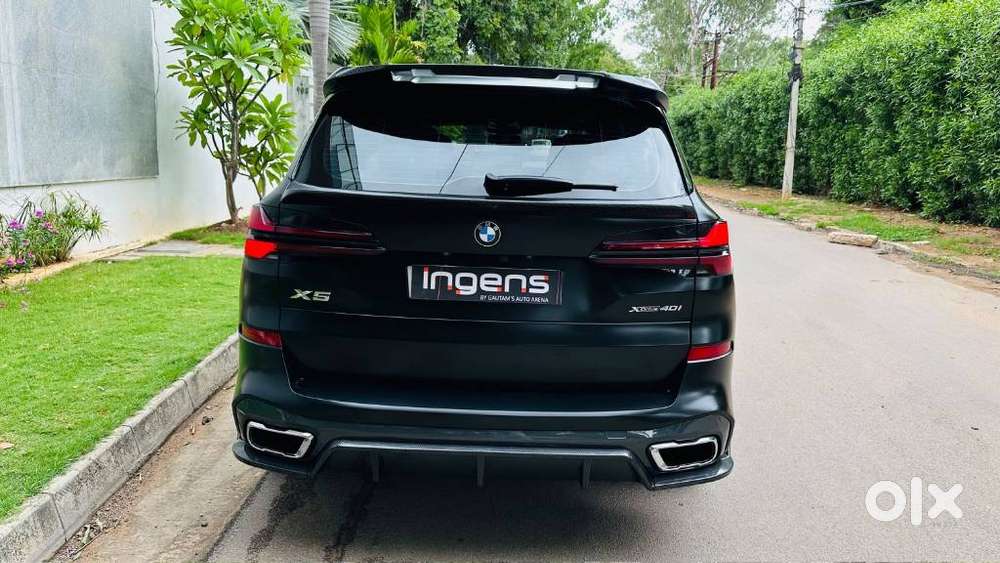 Bmw X5 Xdrive 40i M Sport, 2025, Petrol