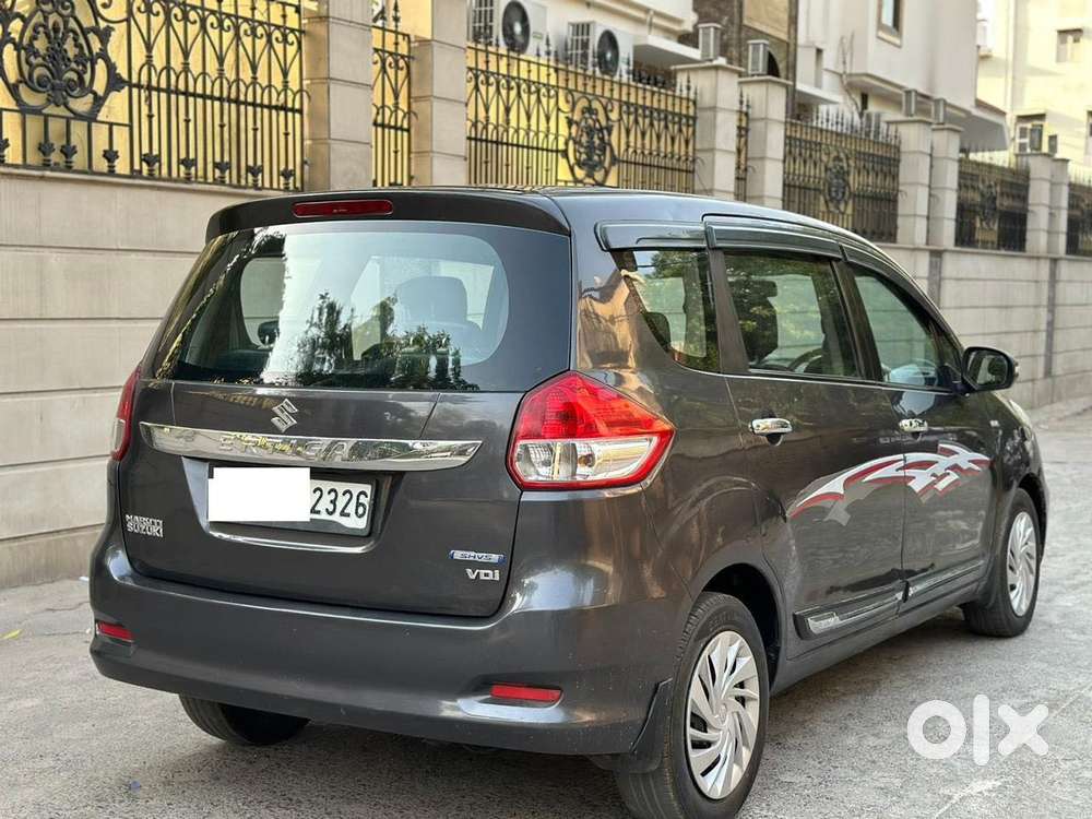 Maruti Suzuki Ertiga Shvs Vdi Limited Edition, 2018, Diesel