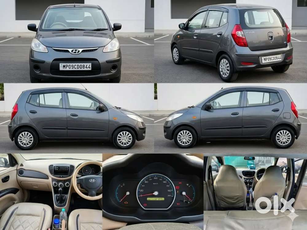 Hyundai I10 2008 Petrol Good Condition