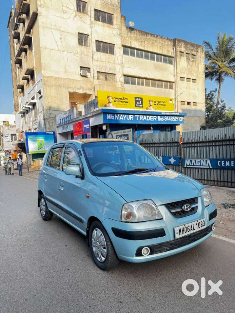 Hyundai Santro Xing Xl Erlx Euro Iii, 2006, Petrol