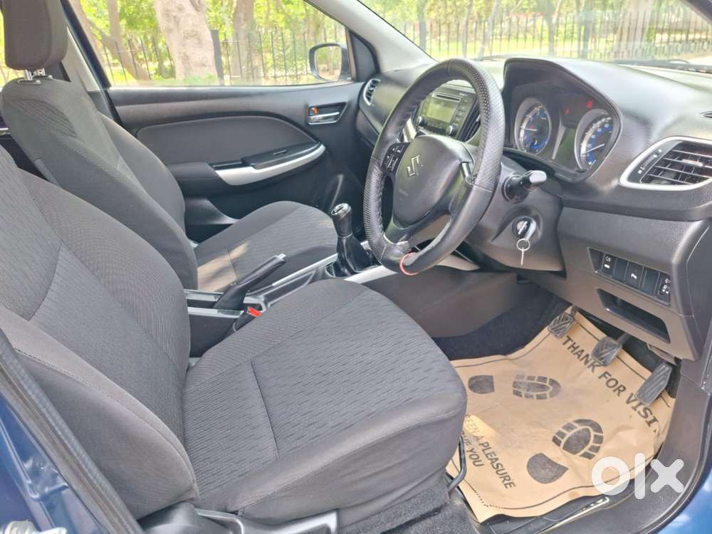 Maruti Suzuki Baleno Delta, 2018, Petrol