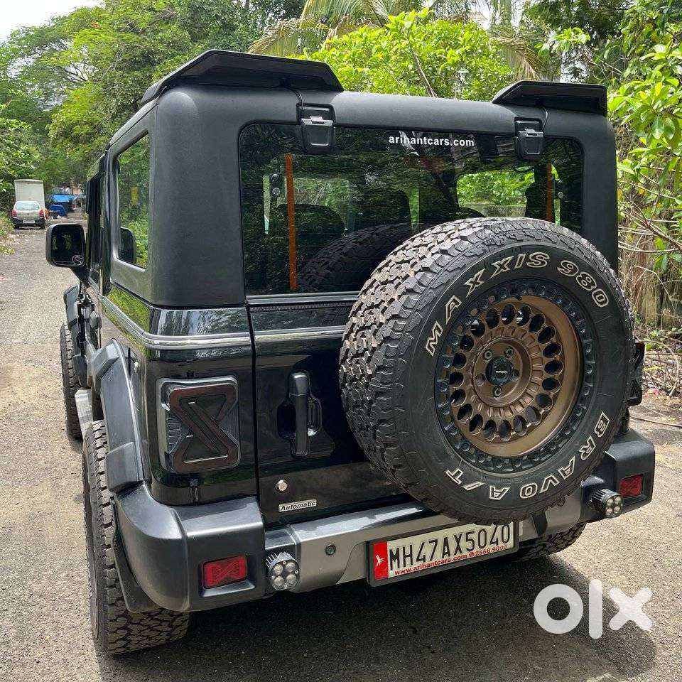 Mahindra Thar Lx 4x4 Hardtop, 2020, Diesel
