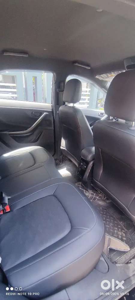 Tata Nexon Ev Xz Plus 2021 Dark Edition