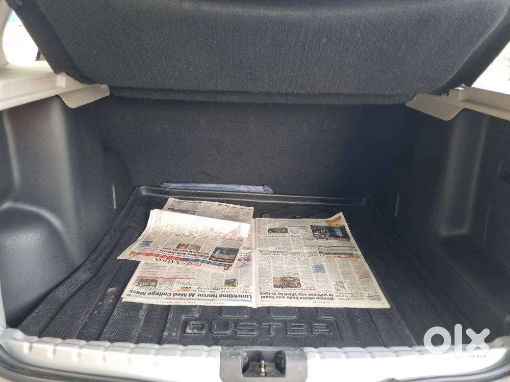 Renault Duster 1.3 Rxz Turbo Xtronic, 2022, Petrol