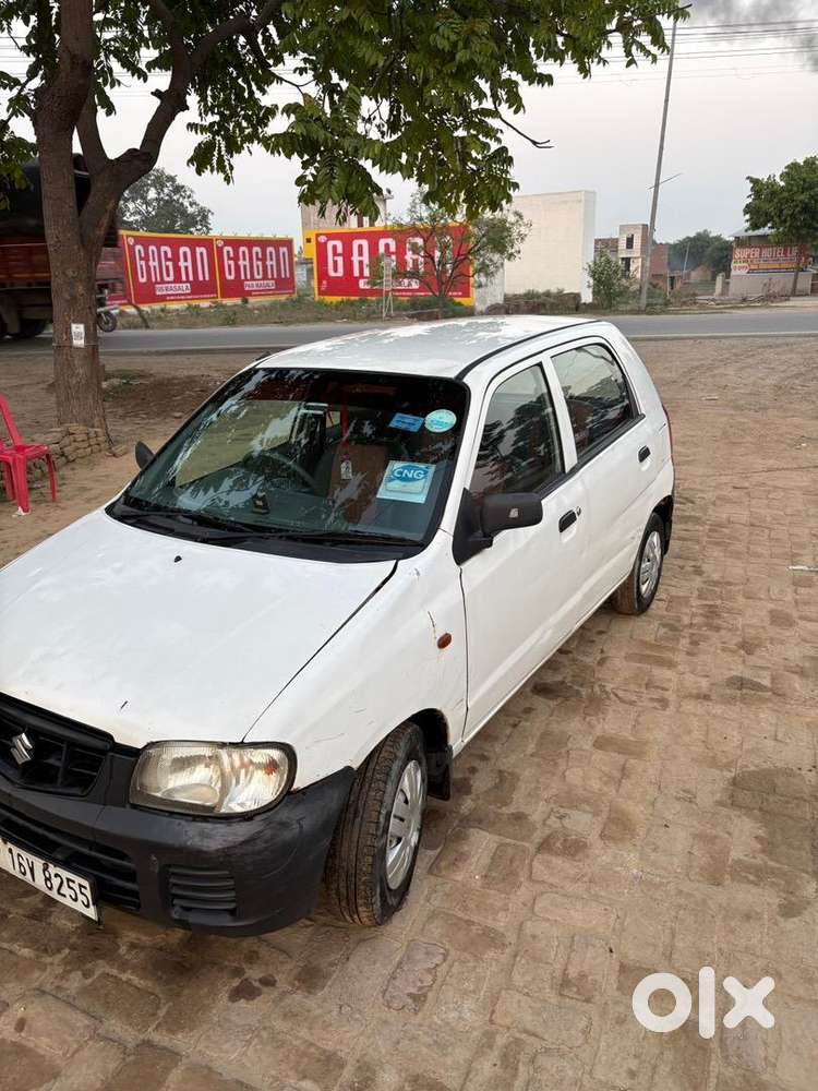 Maruti Suzuki Alto 2009 Cng & Hybrids Well Maintained