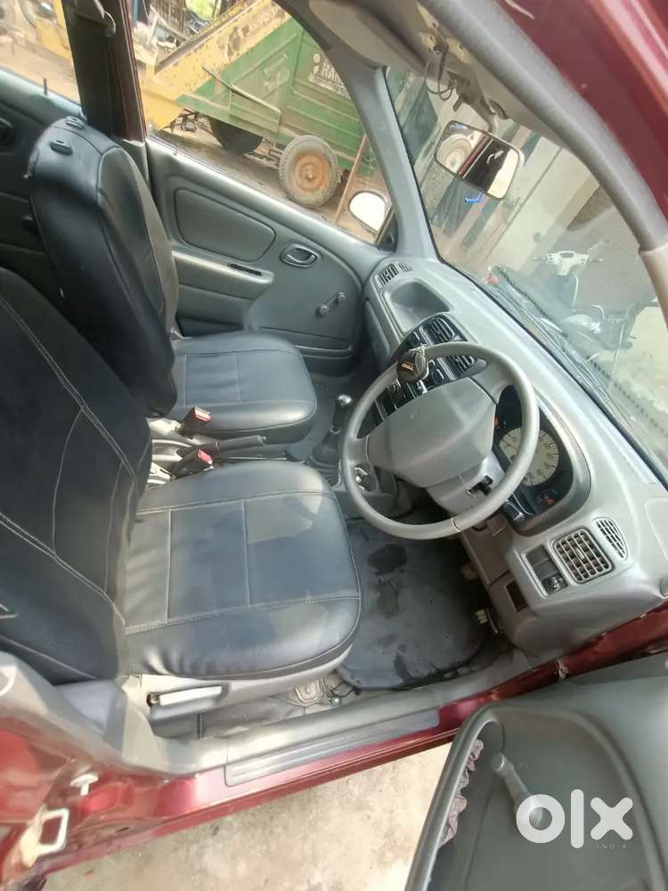 Maruti Suzuki Alto 2007 Petrol 79000 Km Driven