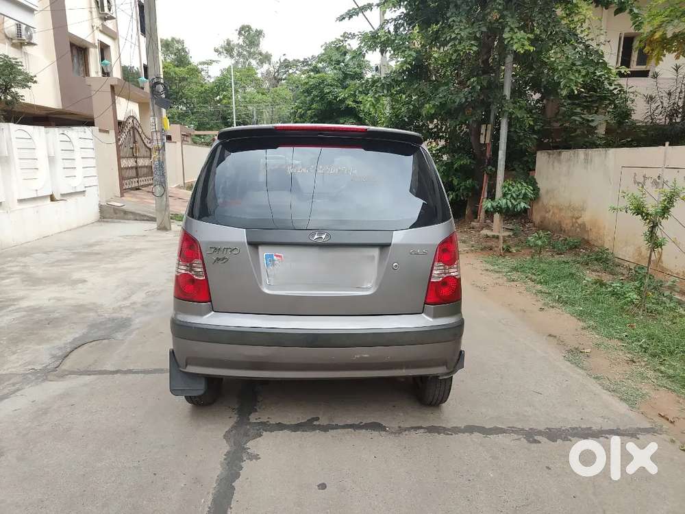 Hyundai Santro Xing Gls 2014