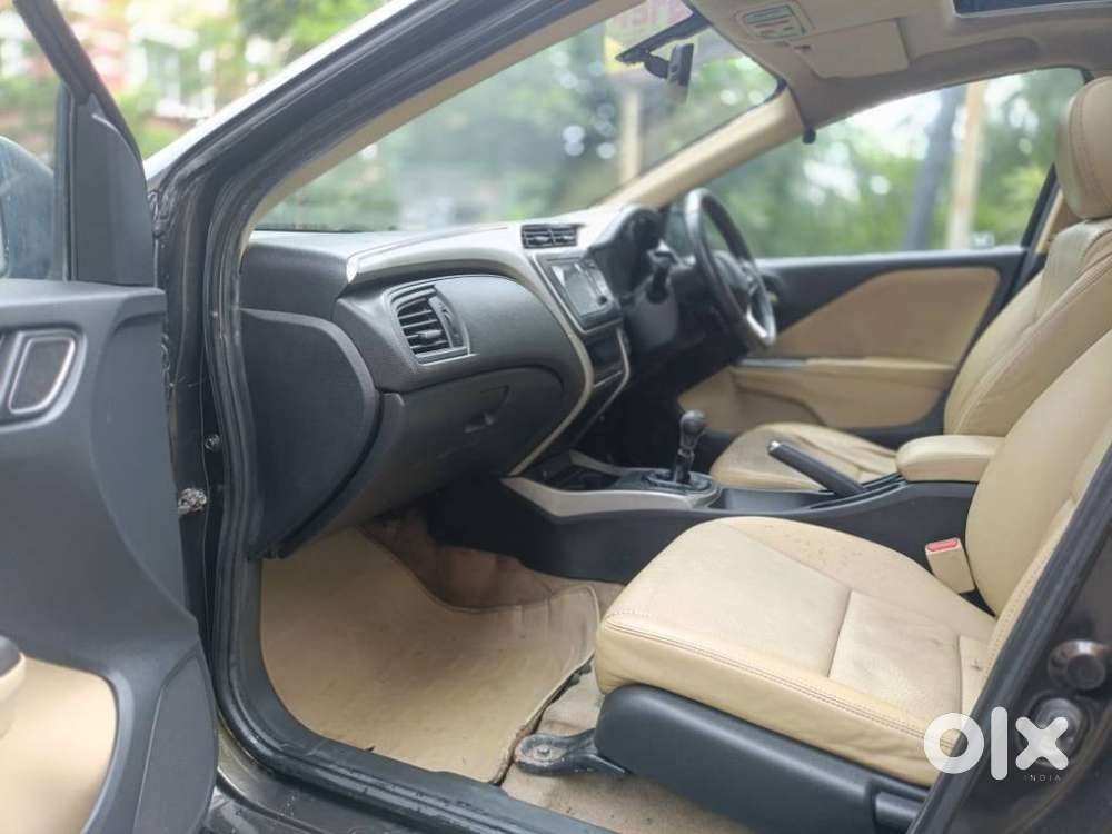 Honda City Vx Petrol Mt, 2017, Petrol