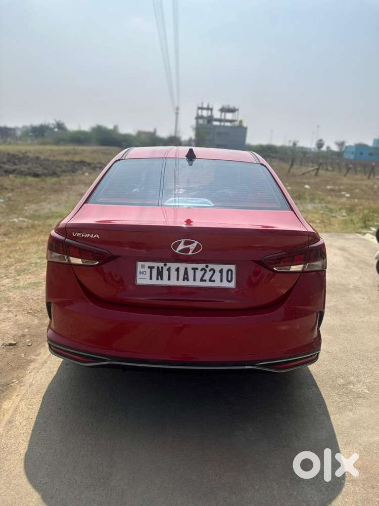 Hyundai Car 2020 Diesel 89000 Km