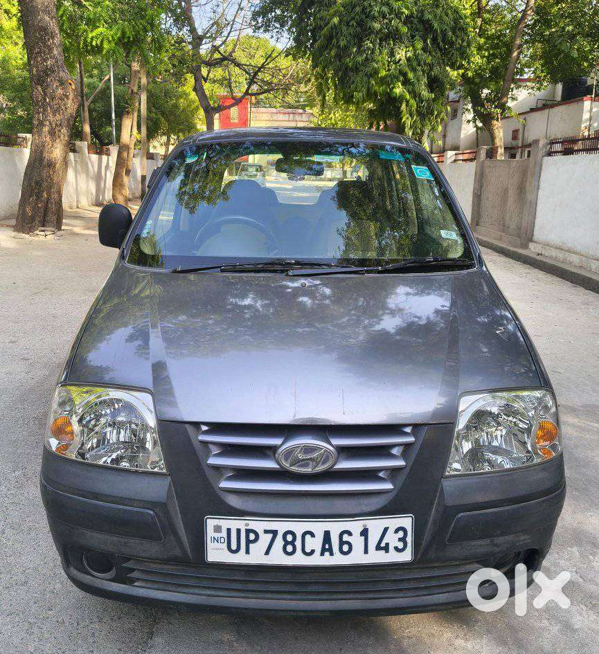 Hyundai Santro Xing Gl, 2010, Petrol
