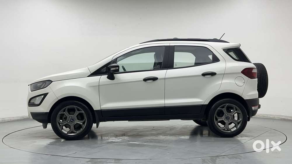 Ford Ecosport 1.5 Petrol Titanium Plus, 2018, Petrol