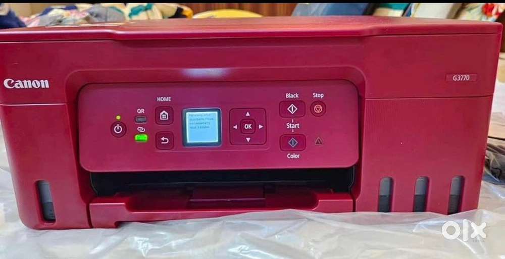 Canon PIXMA G3770 all in one