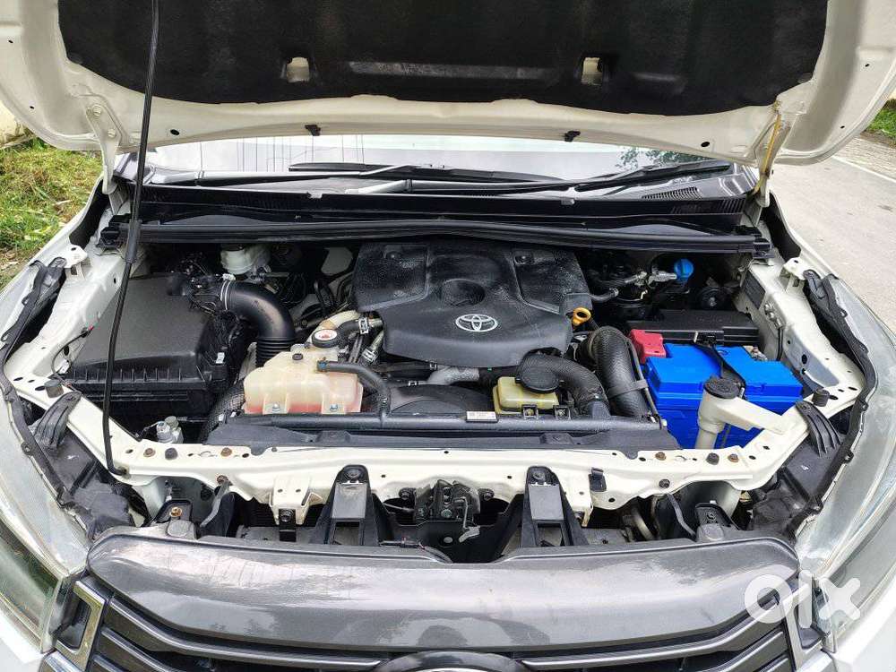 Toyota Innova Crysta